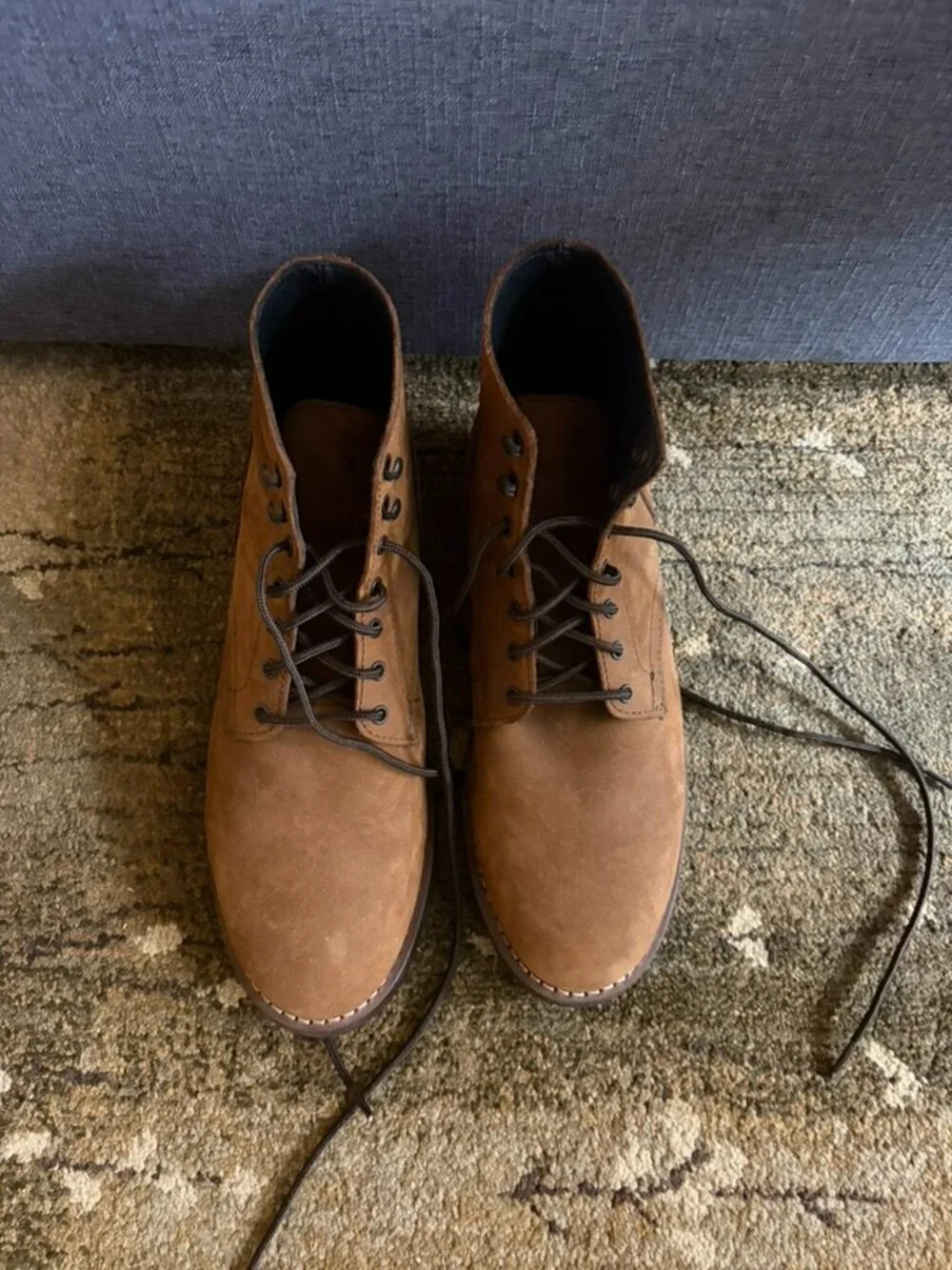 Thursday Boot Company - Men's President Lace-Up Boot - Brown